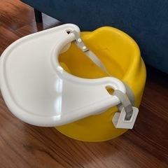 バンボベビーチェア 中古