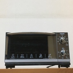 激安1000円均一　美品】① TOSHIBA オーブントースター...