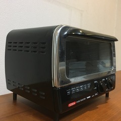 激安1000円均一　美品】② オーブントースター　TWINBIRD TS-4016Bの画像