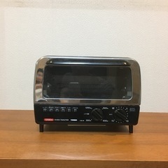 激安1000円均一　美品】② オーブントースター　TWINBIR...