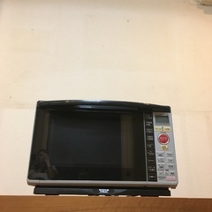 激安1000円均一　美品】③ オーブンレンジ　HITACHI M...