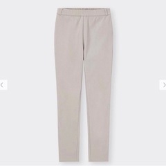 GU レギンス　2着セットの画像