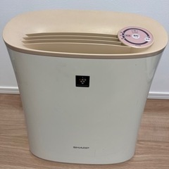空気清浄機 シャープ製品 お譲りします