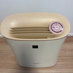 空気清浄機 シャープ製品 お譲りしますの画像