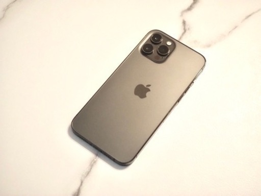 iPhone12 pro max グラファイト(SIMフリー)