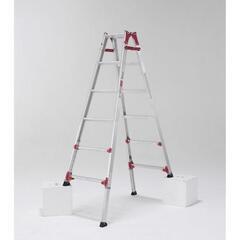 脚立★アルインコ★6段★伸縮式★PRC-180FX★名古屋市の画像