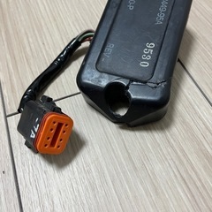 ハーレーダビッドソン　EVO　ソフテイル　イグニッションモジュール　モジュール　純正の画像