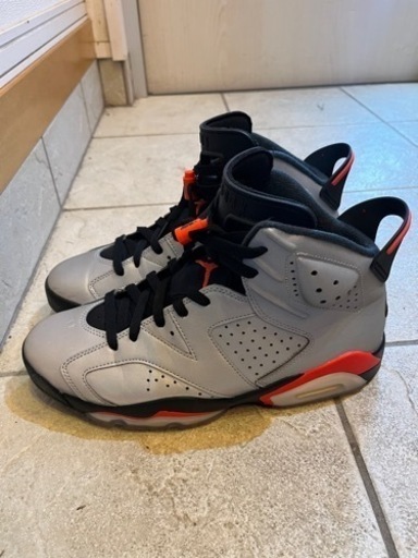 エア ジョーダン 6 Reflections of a Champion  27.0cm