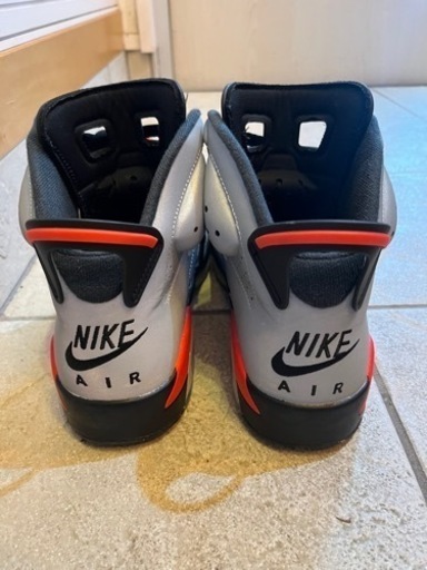 エア ジョーダン 6 Reflections of a Champion  27.0cm