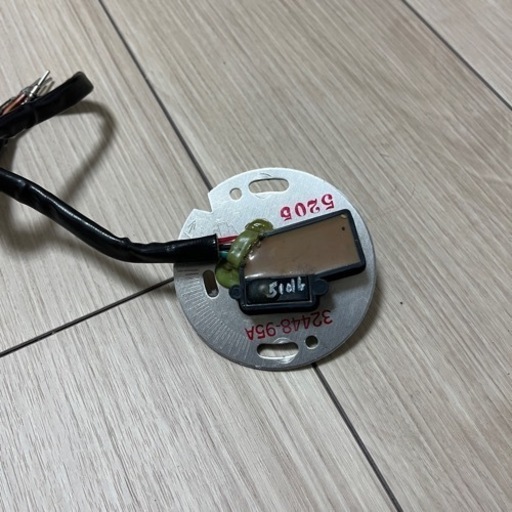 ハーレー FLSTS1340 ソフテイル カムポジションセンサー 32448-95A