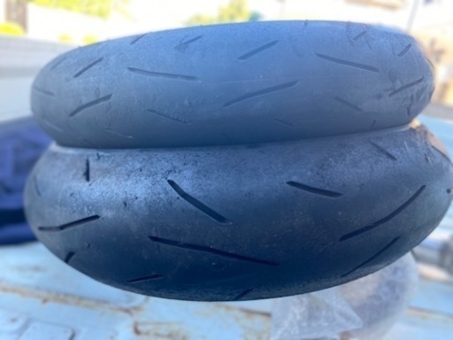 タイヤセット　nsr250mc18 VFR400