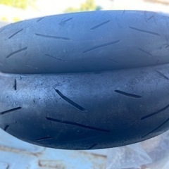 タイヤセット　nsr250mc18 VFR400