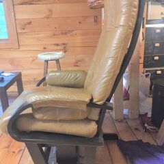 ロッキングチェアーの画像