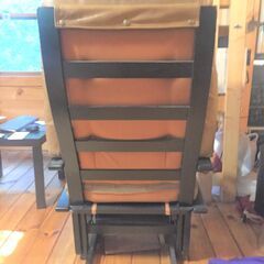 ロッキングチェアーの画像