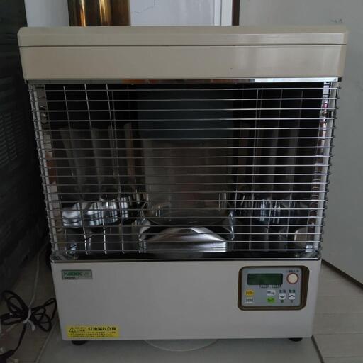 【点検整備済み】サンポット 煙突式ストーブ