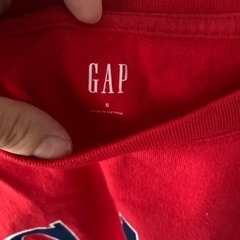 GAP Tシャツ　の画像