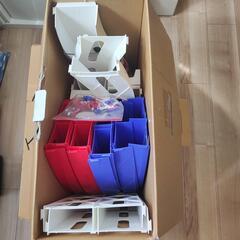 TAMIYA ミニ四駆オーバルホームサーキット 箱付きの画像