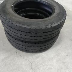 185/75R15 106/104N  12PR ナンカンタイヤ...