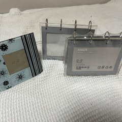【無料】IKEA 写真たて　他　新品あり