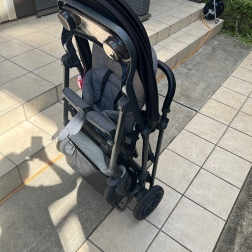 二人乗りベビーカー　joovy Csboose S