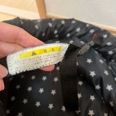 SmartAngel テーブルチェア（赤）の画像
