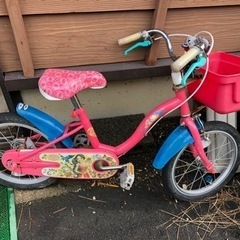 自転車の画像