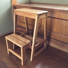 【お譲りします】脚立
