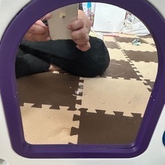 ベビーサークルの画像