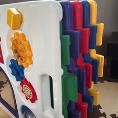 ベビーサークルの画像