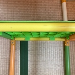 ぷーさん　　ジャングルジムの画像