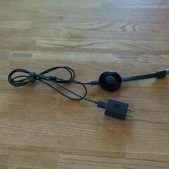 クロームキャスト　Google　Chromecast