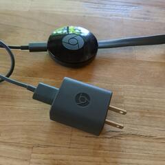 クロームキャスト　Google　Chromecastの画像