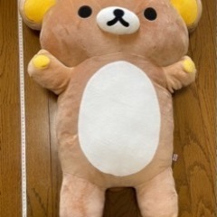 リラックマ　ぬいぐるみ