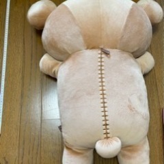 リラックマ　ぬいぐるみの画像
