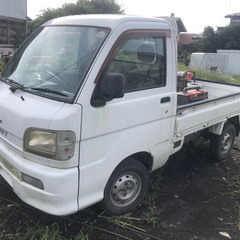 ダイハツ　軽トラック16万KMの画像
