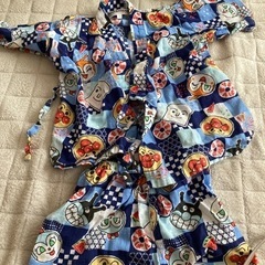 アンパンマンの甚平95