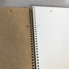 画用紙の画像