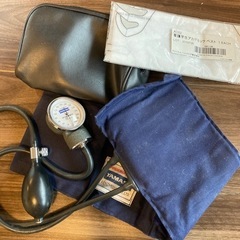 水銀血圧計【おまけ付き】