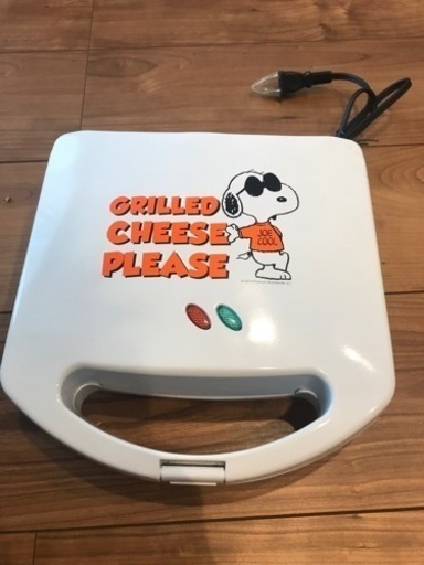 ホットサンドメーカー