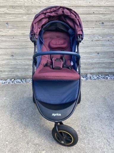 Aprica  ベビーカー（スムーヴ スマートブレーキ）