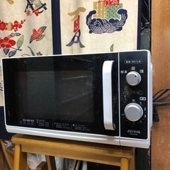 電子レンジ