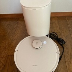 ロボット掃除機　水拭き