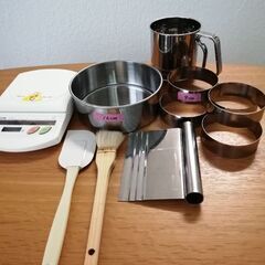 製菓用具