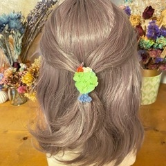 ポニーフック（メロンソーダ）