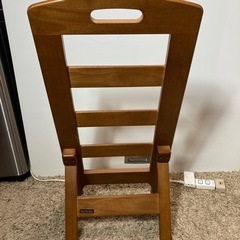 カリモク　スリッパ立ての画像