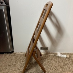 カリモク　スリッパ立ての画像