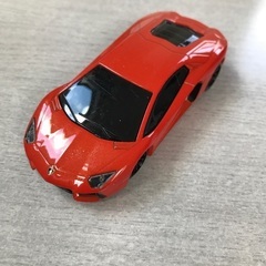 ランボルギーニ　ミニカー