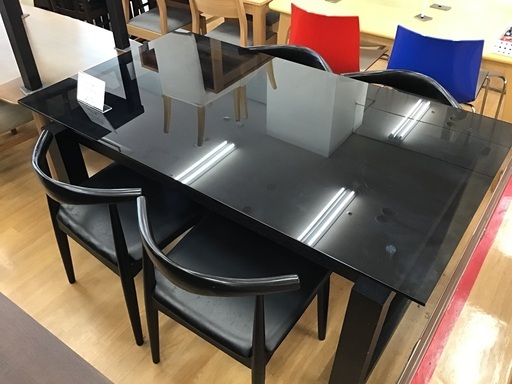 トレファク神戸新長田】ダイニング5点セット入荷しました！!【取りに