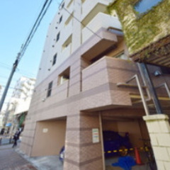 🔥入居総額0円🔥1R🔥ＪＲ山手線/鶯谷駅 歩7分✨東京都台東区根岸✨