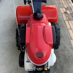 使用少‼️美品🌿三菱MMR300A・現行モデル❣️耕運機・管理機・家庭菜園・農業機械の画像